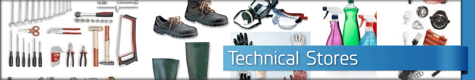 Technical Stores